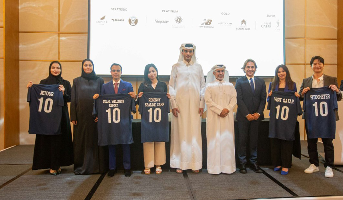 10th Edition of Aspire Academy Global Summit 2024 Begins Monday